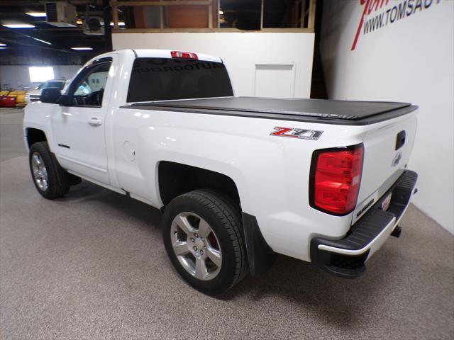used 2017 Chevrolet Silverado 1500 car, priced at $24,995