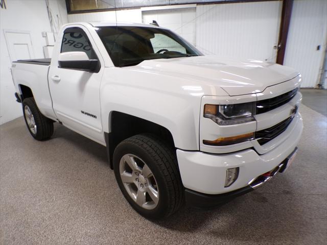 used 2017 Chevrolet Silverado 1500 car, priced at $24,995