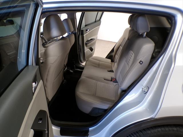 used 2017 Kia Sportage car, priced at $12,995