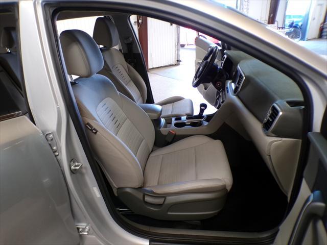 used 2017 Kia Sportage car, priced at $12,995