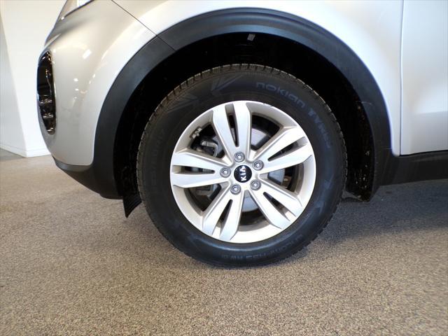used 2017 Kia Sportage car, priced at $12,995
