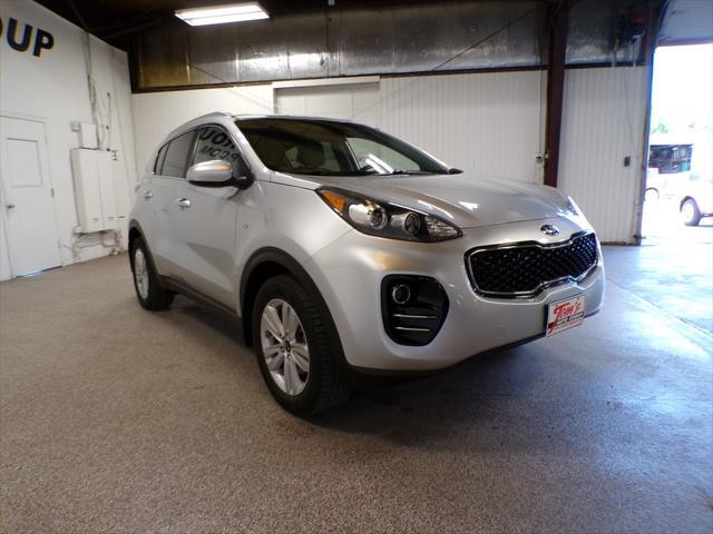 used 2017 Kia Sportage car, priced at $12,995