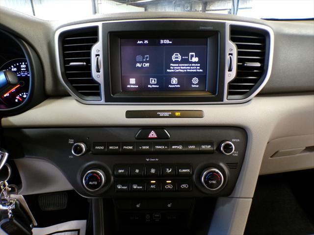 used 2017 Kia Sportage car, priced at $12,995