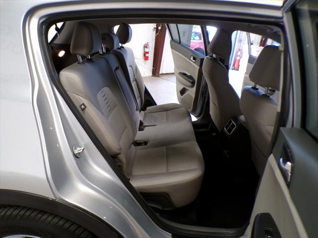 used 2017 Kia Sportage car, priced at $12,995