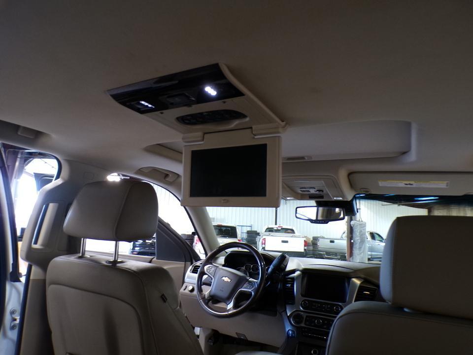 used 2015 Chevrolet Tahoe car, priced at $15,495