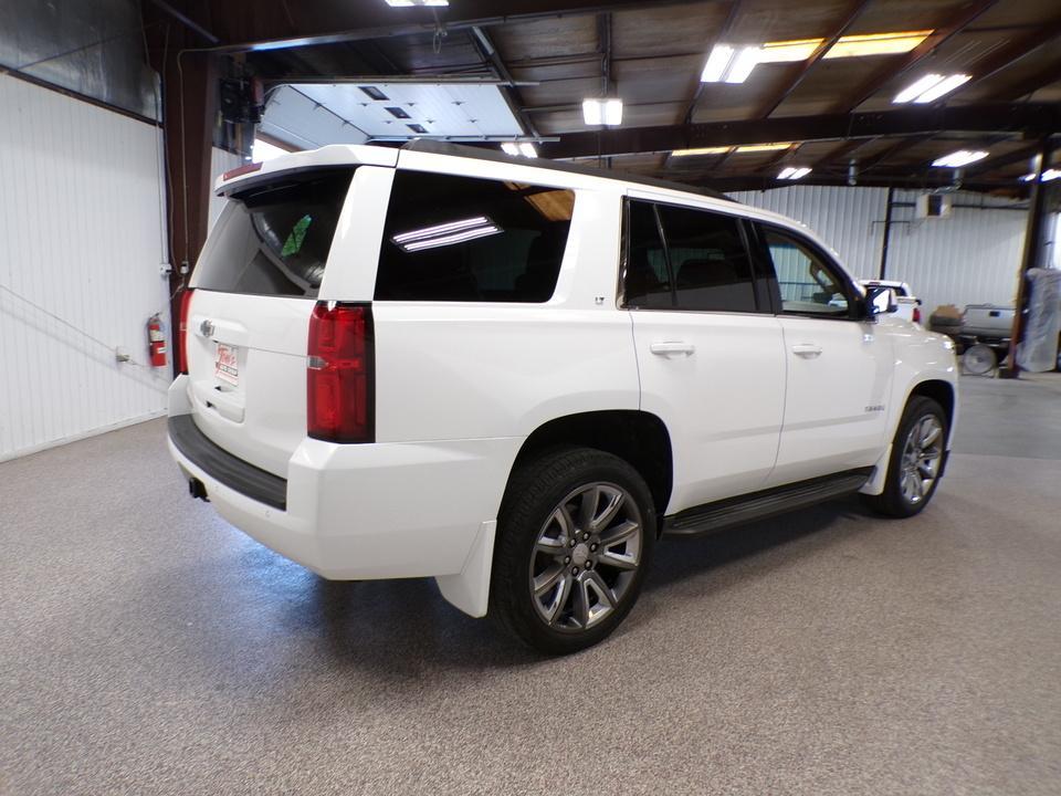 used 2015 Chevrolet Tahoe car, priced at $15,495