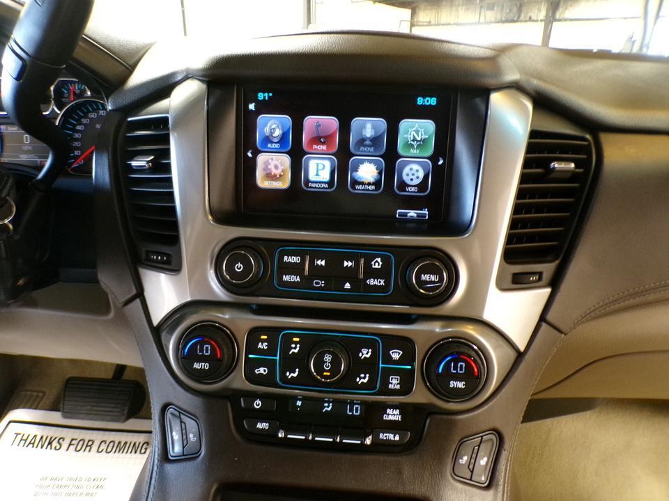 used 2015 Chevrolet Tahoe car, priced at $15,495