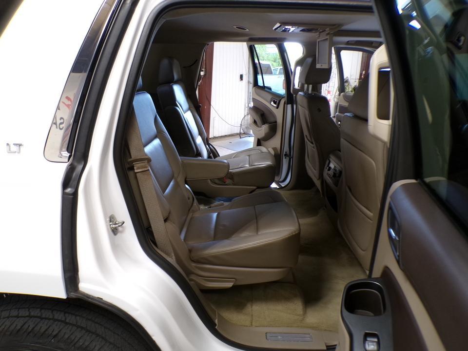 used 2015 Chevrolet Tahoe car, priced at $15,495