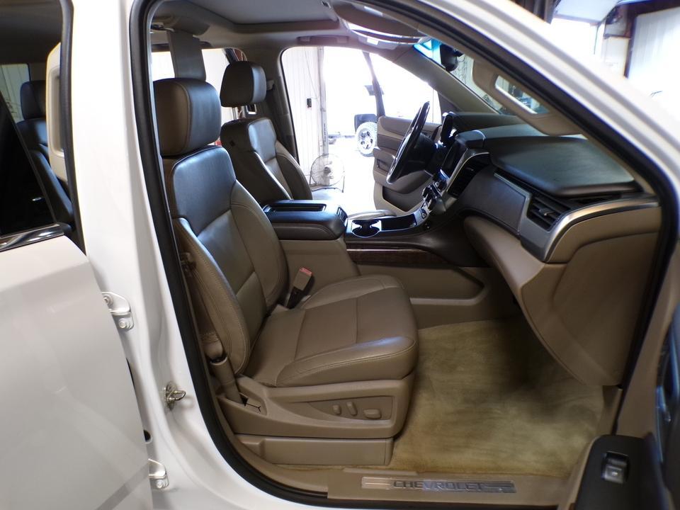 used 2015 Chevrolet Tahoe car, priced at $15,495