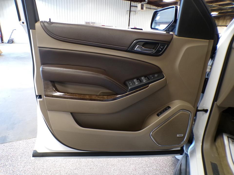 used 2015 Chevrolet Tahoe car, priced at $15,495