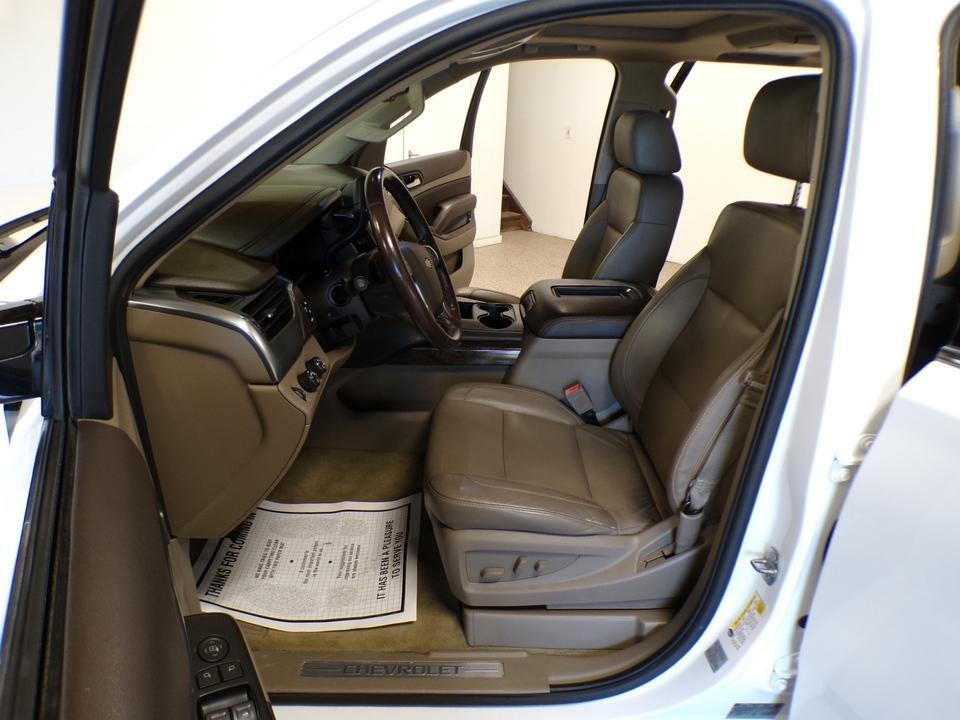 used 2015 Chevrolet Tahoe car, priced at $15,495