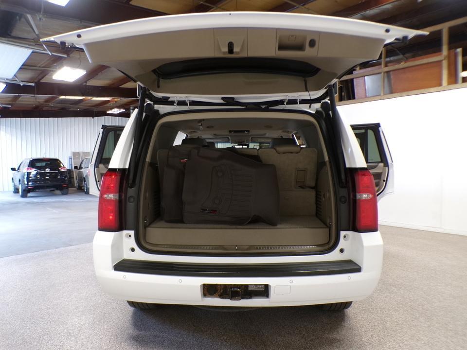 used 2015 Chevrolet Tahoe car, priced at $15,495