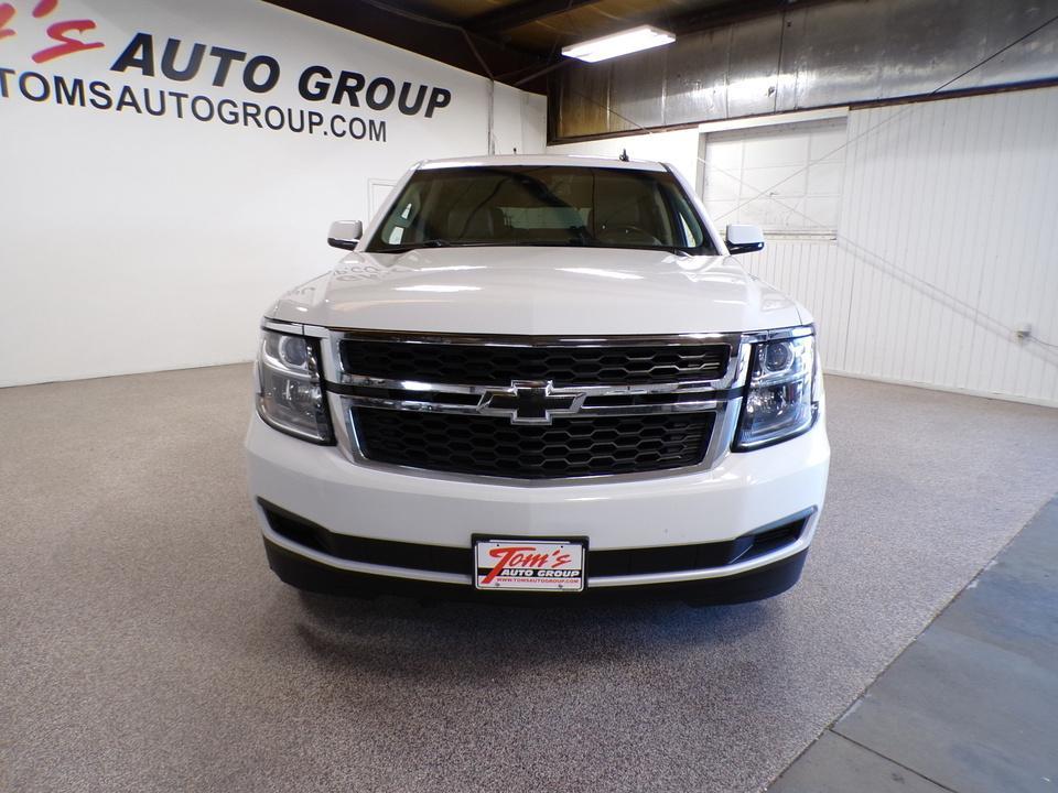used 2015 Chevrolet Tahoe car, priced at $15,495