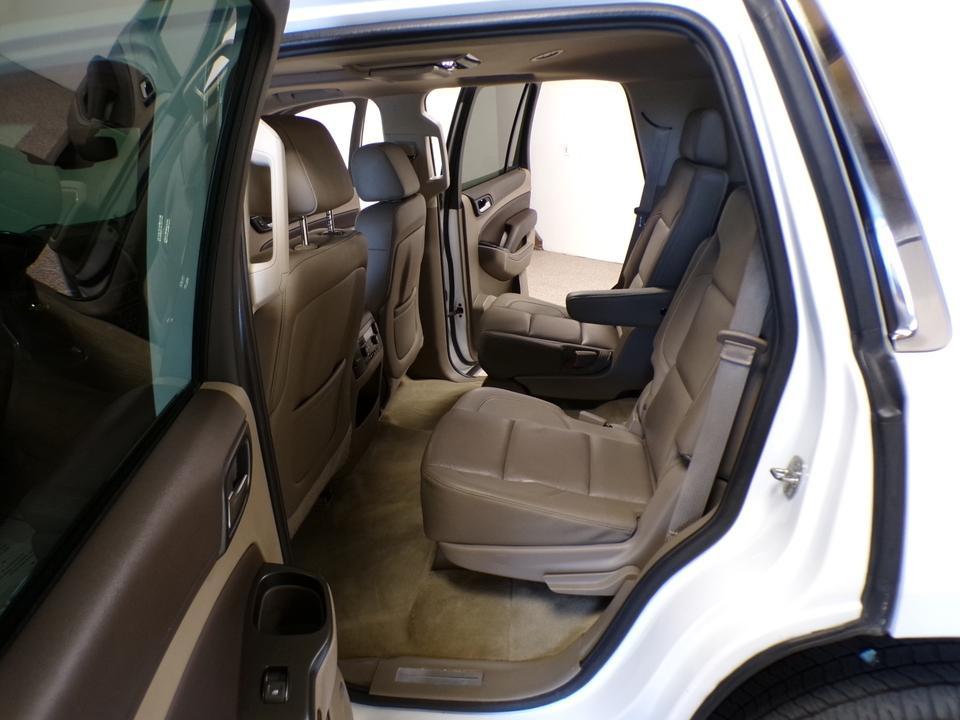 used 2015 Chevrolet Tahoe car, priced at $15,495