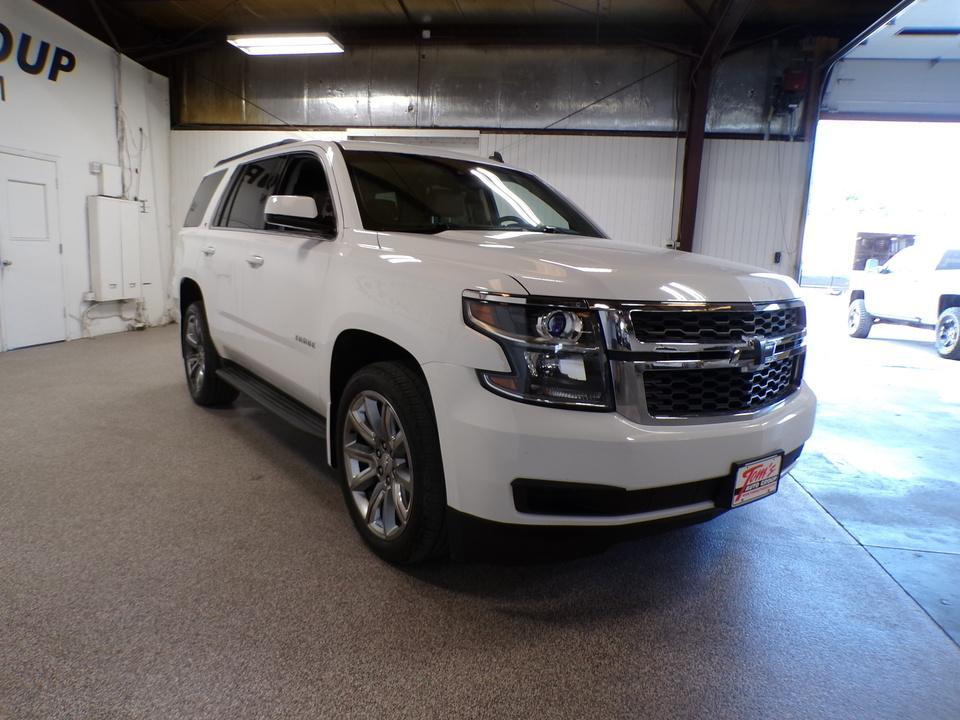 used 2015 Chevrolet Tahoe car, priced at $15,495