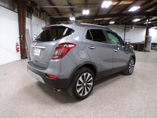 used 2019 Buick Encore car, priced at $16,500