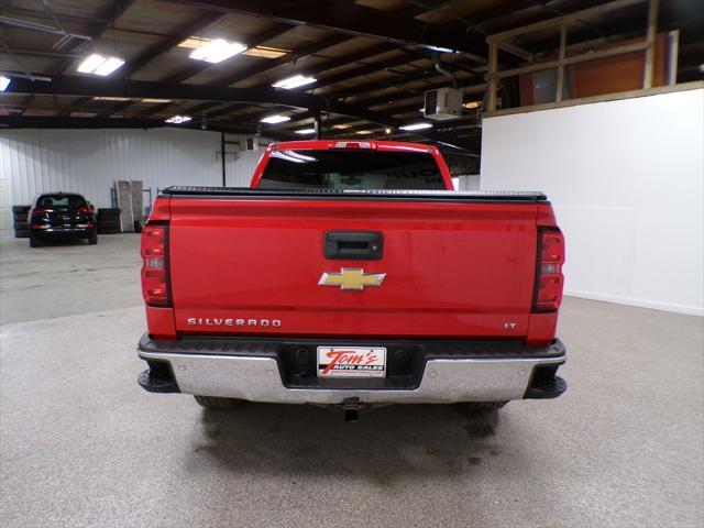 used 2014 Chevrolet Silverado 1500 car, priced at $16,995