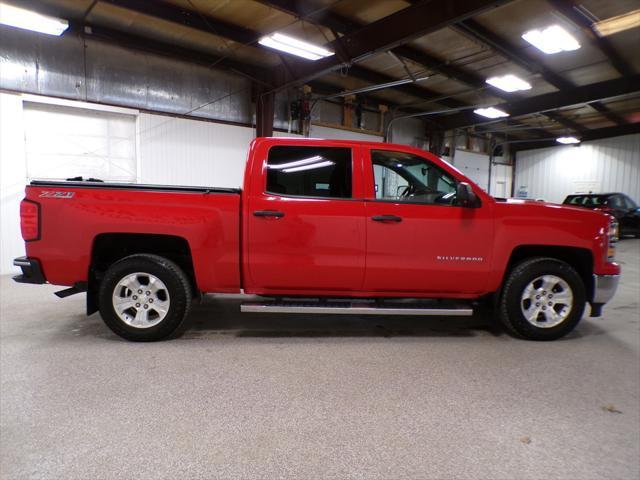 used 2014 Chevrolet Silverado 1500 car, priced at $16,995