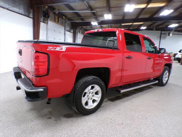 used 2014 Chevrolet Silverado 1500 car, priced at $16,995