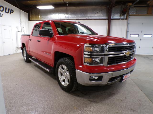 used 2014 Chevrolet Silverado 1500 car, priced at $16,995