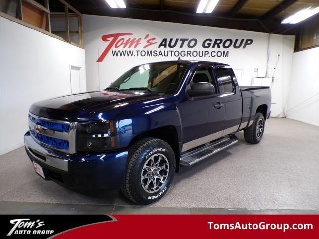used 2009 Chevrolet Silverado 1500 car, priced at $11,995