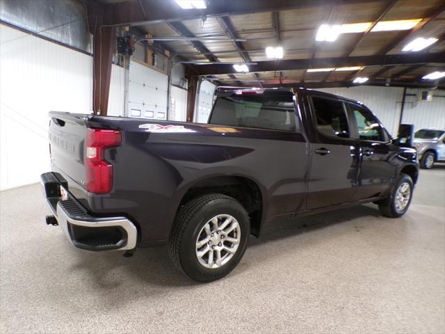 used 2022 Chevrolet Silverado 1500 car, priced at $28,995