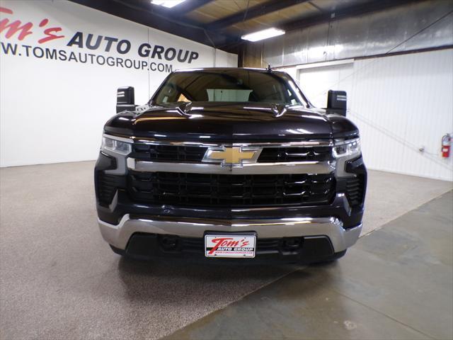 used 2022 Chevrolet Silverado 1500 car, priced at $28,995
