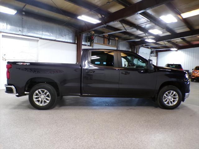 used 2022 Chevrolet Silverado 1500 car, priced at $28,995