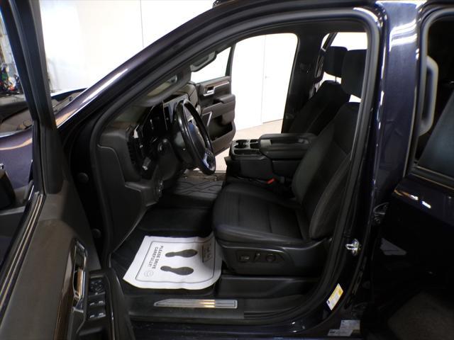 used 2022 Chevrolet Silverado 1500 car, priced at $28,995