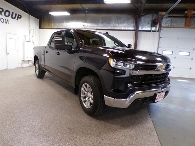 used 2022 Chevrolet Silverado 1500 car, priced at $28,995