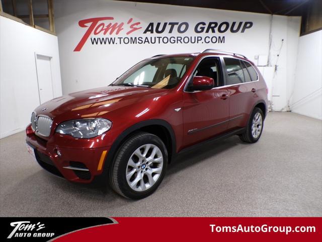used 2013 BMW X5 car, priced at $11,995