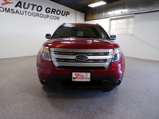 used 2014 Ford Explorer car, priced at $9,995