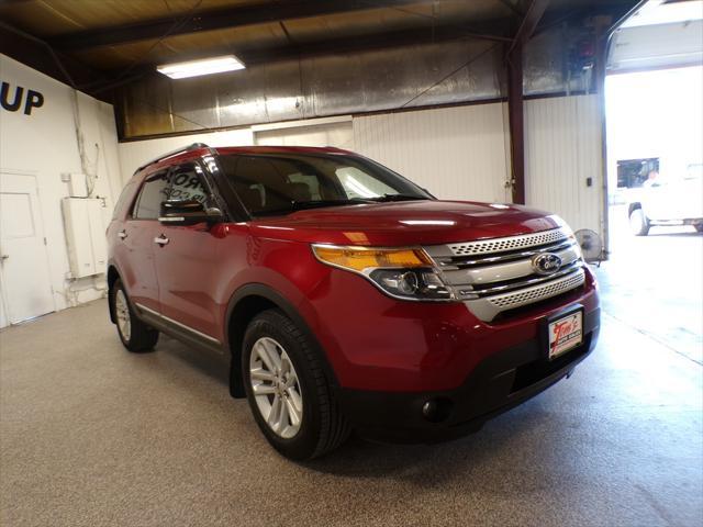 used 2014 Ford Explorer car, priced at $9,995