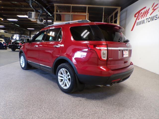 used 2014 Ford Explorer car, priced at $9,995