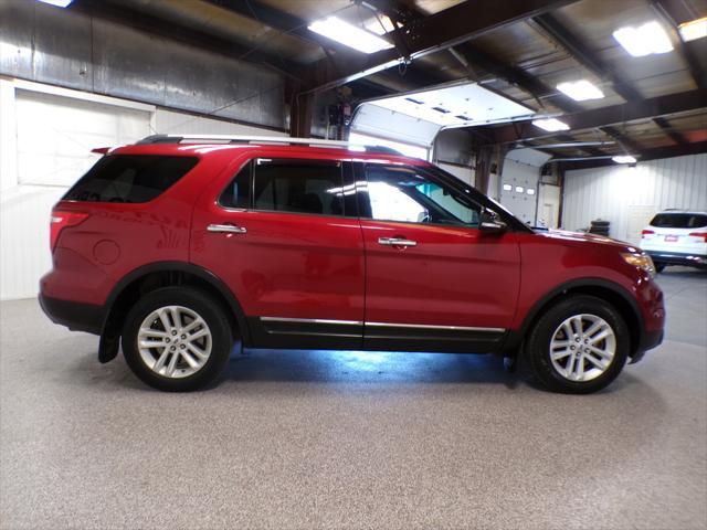 used 2014 Ford Explorer car, priced at $9,995