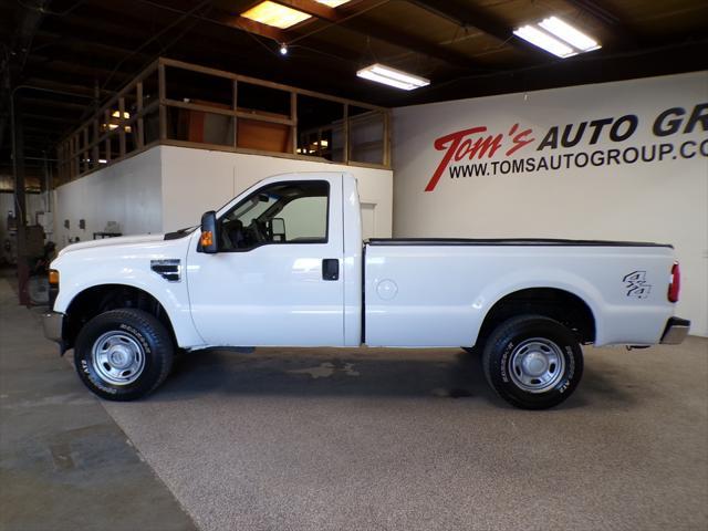 used 2010 Ford F-250 car, priced at $13,995
