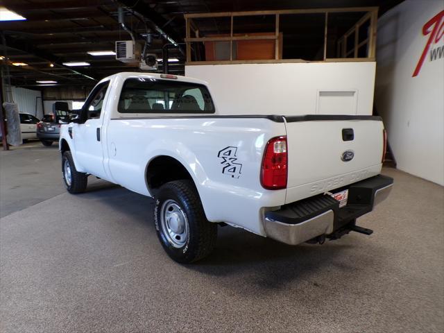 used 2010 Ford F-250 car, priced at $13,995