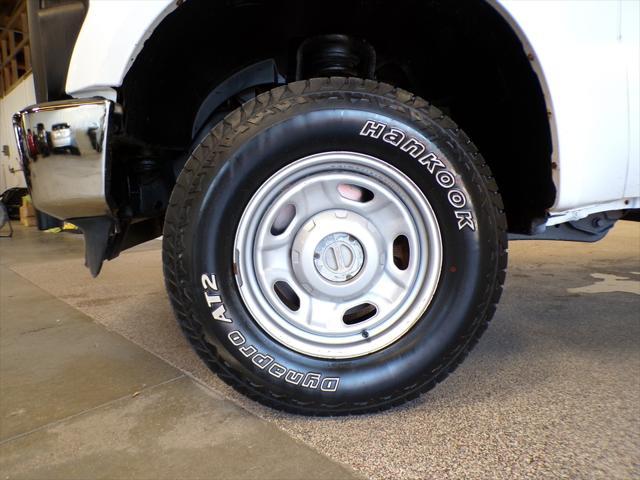 used 2010 Ford F-250 car, priced at $13,995
