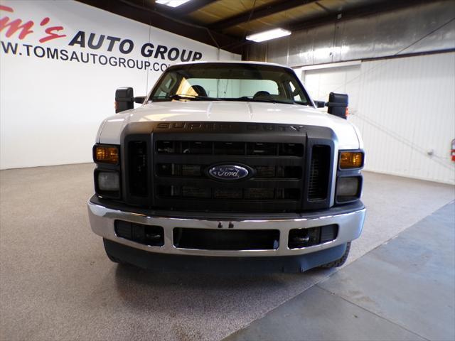 used 2010 Ford F-250 car, priced at $13,995