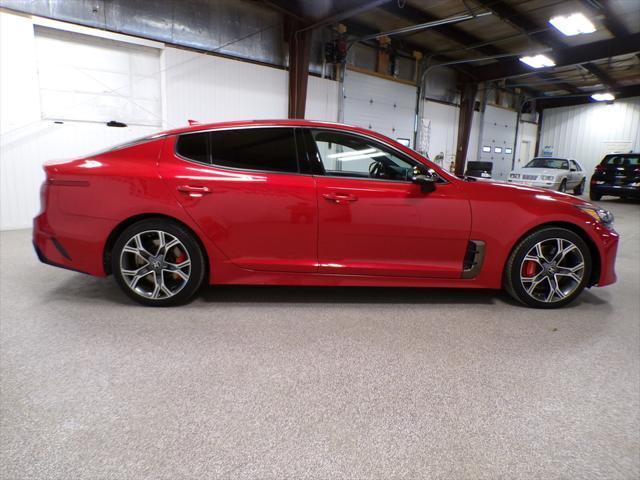 used 2018 Kia Stinger car, priced at $23,995