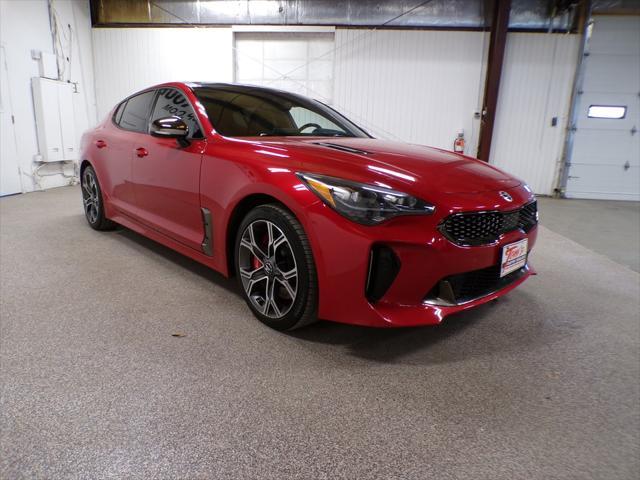 used 2018 Kia Stinger car, priced at $23,995