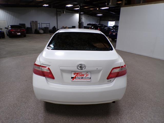 used 2009 Toyota Camry car, priced at $5,495