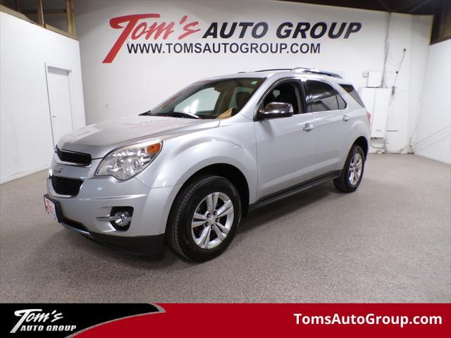 used 2013 Chevrolet Equinox car, priced at $6,995