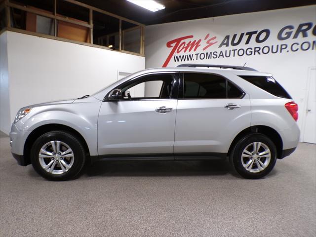 used 2013 Chevrolet Equinox car, priced at $6,995