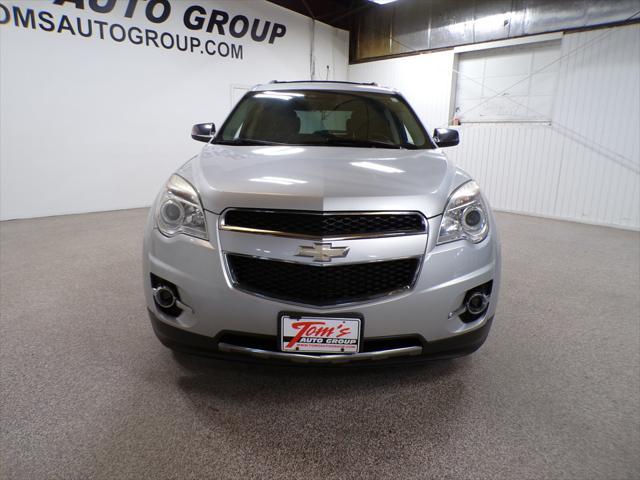 used 2013 Chevrolet Equinox car, priced at $6,995