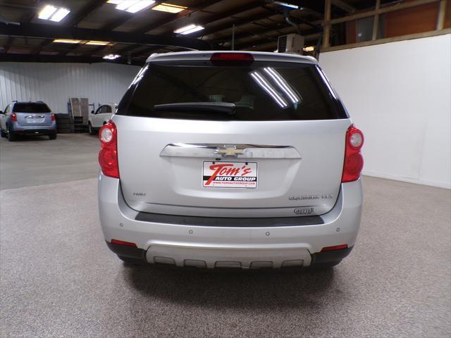 used 2013 Chevrolet Equinox car, priced at $6,995