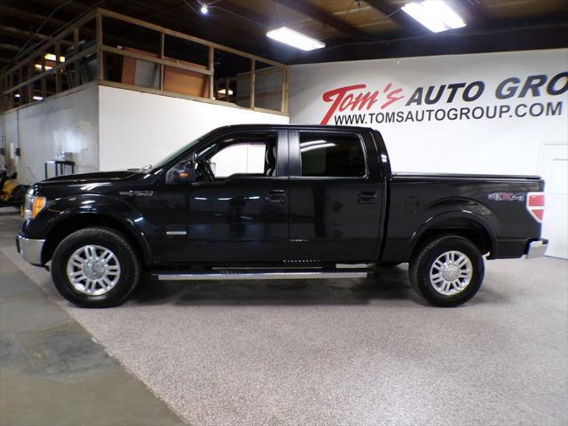 used 2012 Ford F-150 car, priced at $11,995