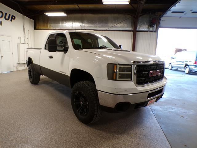 used 2011 GMC Sierra 2500 car, priced at $8,995