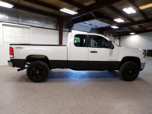 used 2011 GMC Sierra 2500 car, priced at $8,995