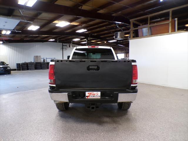 used 2011 GMC Sierra 2500 car, priced at $8,995